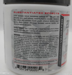 DPOL, STRONGEST TEST BOOSTER by Purus Labs D-POL – Build Lean Muscle – 90 Tabs