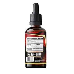 Butea Superba Tincture Herbal Drops Men’s Dietary Supplement 2 Fl Oz By SMS