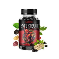 Testosteron Booster, Men’s Support and Enhancement of Natural Stamina, Vitality