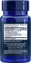 Testosterone Elite with Tesnor and Luteolin Life Extension