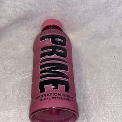 PRIME HYDRATION DRINK-Strawberry Watermelon-LOGAN PAUL & KSI Drink 16.9 0Z .