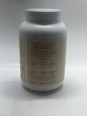 Bloom Nutrition Whey Isolate Protein Powder, Chocolate 30 Servings Exp 11/2026