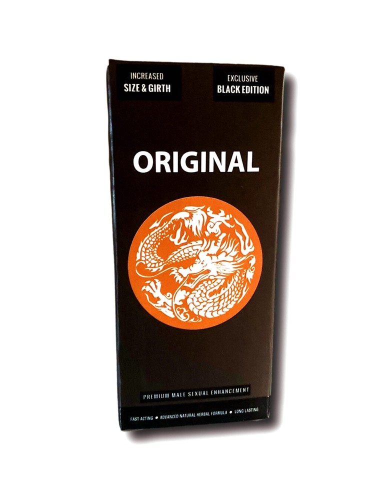 Original Dragon Plus BOX Energy Men Endurance Enhancement Performance Booster