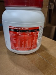 Metabolic Nutrition E.S.P. Pre-Workout Powder Watermelon 300g Gluten Sugar-Free