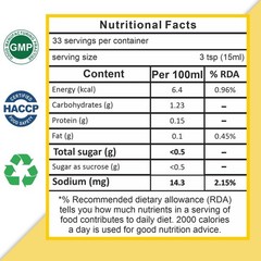 Dr Patkar Apple Cider Vinegar with Mother 500ml