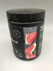 Gainful Performance Pre Workout With Creatine Watermelon 9oz 20 Servings 02/27