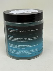 Creatine Monohydrate Soft Candy With L- Taurine + Vitamin B12 6200 mg 120 Ct