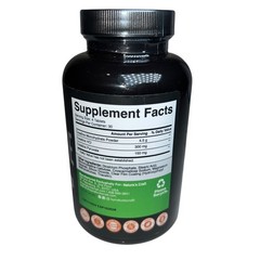Natures Craft Tri Phase Creatine Tablets High Strength 120ct Women Men New
