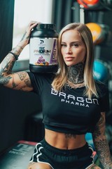 Iso Phorm 5Lb Dragon Pharma 100% Aislada Premium