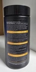 MuscleTech AlphaTest Testosterone Booster 120 ct