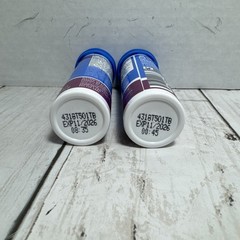 NUUN Sport Hydration Tri-Berry Flavor 2 Tubes 10 Tablets Each EXP 11/26 New