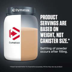 Dymatize Super Mass Gainer Protein Powder, 52g Protein, Fruity Pebbles, 6 lbs
