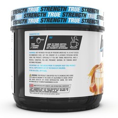 BPI Sports Keto Bomb Ketogenic Creamer for Coffee 18 Servings Caramel Macchiato