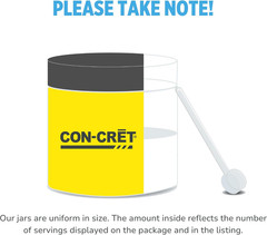 Creatine Hcl Powder | Muscle, Cognitive, Cellular Energy Support | No Bloating o