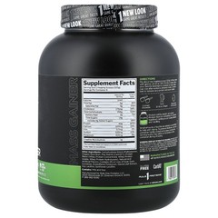 Mass Gainer™, Vanilla Creme, 5.73 lb (2.6 kg)