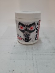The Curse!® Creatine Powder Unflavored 10.6 oz EXP 05/2027