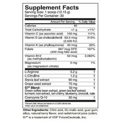 3 Pack L-Arginine 5200mg & L-Citrulline 1200mg Nitric Oxide Booster for Blood Fl