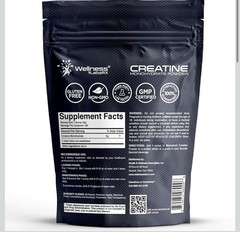 Creatine Monohydrate Powder 500g