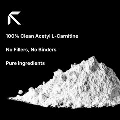 Acetyl L-Carnitine Alcar Powder Weight Loss Fat Burner Slimming Aid Amino Acid