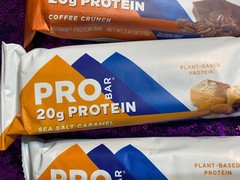 24 Probar Protein Bar Variety Pack – 2.47oz Plant Based Expires:Sept2026