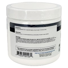 Transparent Labs Hydrate Electrolyte Formula Arctic Freeze 0.69 lbs- 40 Servings
