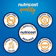 Nutricost Whey Protein Concentrate Powder (Shaq’s Double Double Chocolate) 2LBS