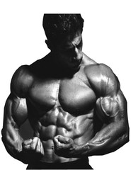 Strong Body Muscle Mass – TRIBULUS TERRESTRIS Strong Enhancer – 1 bottle 60 t.