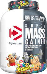 Super Mass Gainer Protein Powder, 1290 Calories & 52G Protein, Mixes Easily, …
