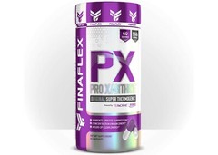 FINAFLEX PX Pro Xanthine 500-XT Weight Management – 60 Caps – FATBURNER PX WHITE