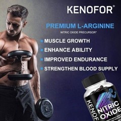 Nitric Oxide Capsules with Niacin Support Fertility and Fitness Performance
