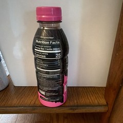 Prime Pink Hydration Drink 500mL Electrolytes Coconut Water Gluten-Free