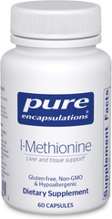 L-Methionine | Glutathione and Amino Acid Supplement for Joints, Liver and Pa…