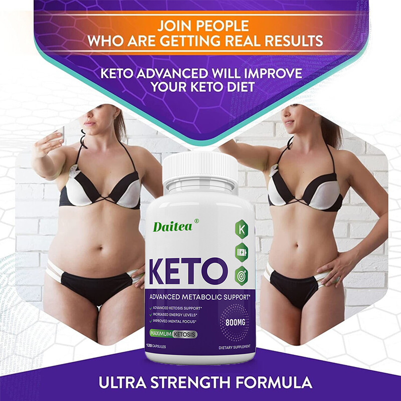 Best Weight Loss Blend 800mg – Appetite Control, Metabolism Boost, Weight Loss