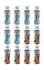 Fairlife Nutrition Plan High Protein Shake Chocolate & Vanilla – Variety 12 Pack