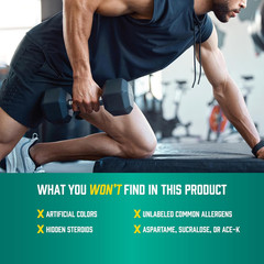 NOW Sports Nutrition, Egg White Protein, 20 G with Bcaas, Creamy Vanilla Powder,