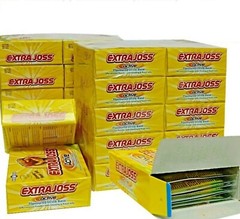 EXTRA JOSS -20 Boxes (120 SACHETS) HALAL Free Shipping DHL EXPRESS