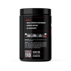 Greens & Superfood Powder + Creatine Bundle – Energy Boost, Muscle Support, Vega
