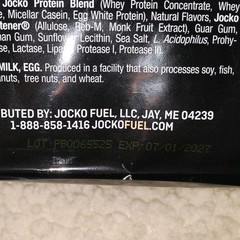 Jocko Molk Protein Powder w/ Probiotics & Digestive Enzymes – Root Beer Float