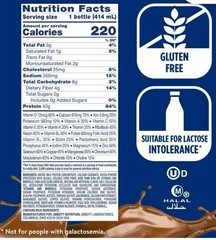 Ensure Max Protein Shake, 42g High Protein, Milk Chocolate, 14oz, 4 Pack