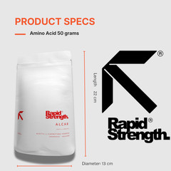 Acetyl L-Carnitine Alcar Powder Weight Loss Fat Burner Slimming Aid Amino Acid