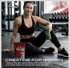 Creatine Monohydrate Powder 500g