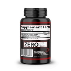 TURKESTERONE 1200mg AKA Ajuga Turkestanica Standardized to 10% 180 Caps By SMS