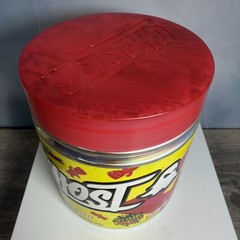 GHOST Legend Pre-Workout Powder w/ Caffeine – Sour Patch Kids Redberry 22.8 oz
