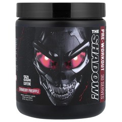 The Shadow!®, Pre-Workout, Strawberry Pineapple, 10.3 oz (291 g) PACK OF 2