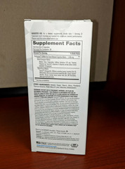 PERFORMIX TCP Timed Cognitive Priming Liquid Capsule – 60 Count