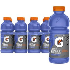Gatorade Thirst Quencher Lemon Lime 20 Fl Oz (Pack of 8) Electrolyte Drink