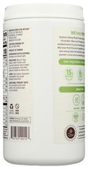 Nutiva Organic Cold Processed Hemp Seed Protein Powder 15g Protein 15 Servings