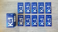 Pruvit Keto OS NAT Berry Berry+ Bio-Identical Ketones Drink Mix 10 Packets Keto