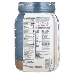 ISO100 Hydrolyzed, 100% Whey Protein Isolate, Gourmet Chocolate, 1.4 lb (640 g)