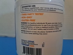 Nutricost L-Carnitine Tartrate Powder (250 Grams) – 1 Gram per Serving